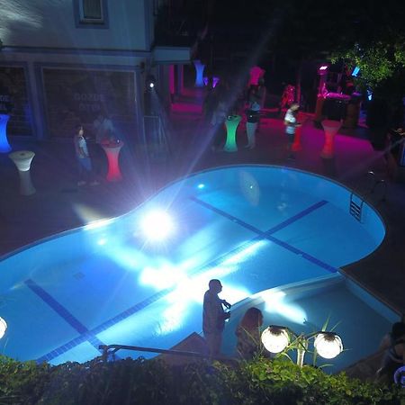 Goezde Butik Otel Belek Zewnętrze zdjęcie