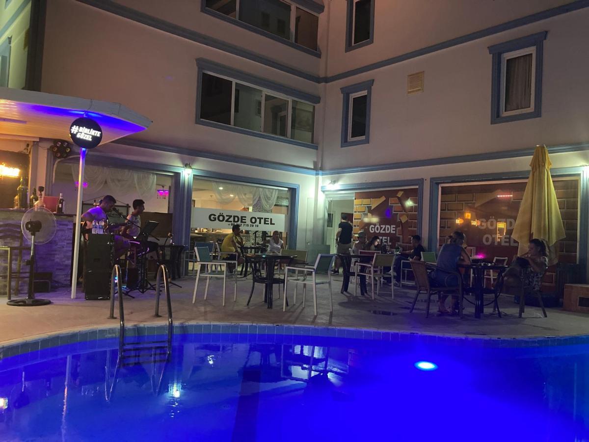 Goezde Butik Otel Belek Zewnętrze zdjęcie