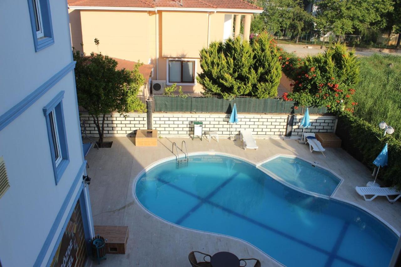 Goezde Butik Otel Belek Zewnętrze zdjęcie