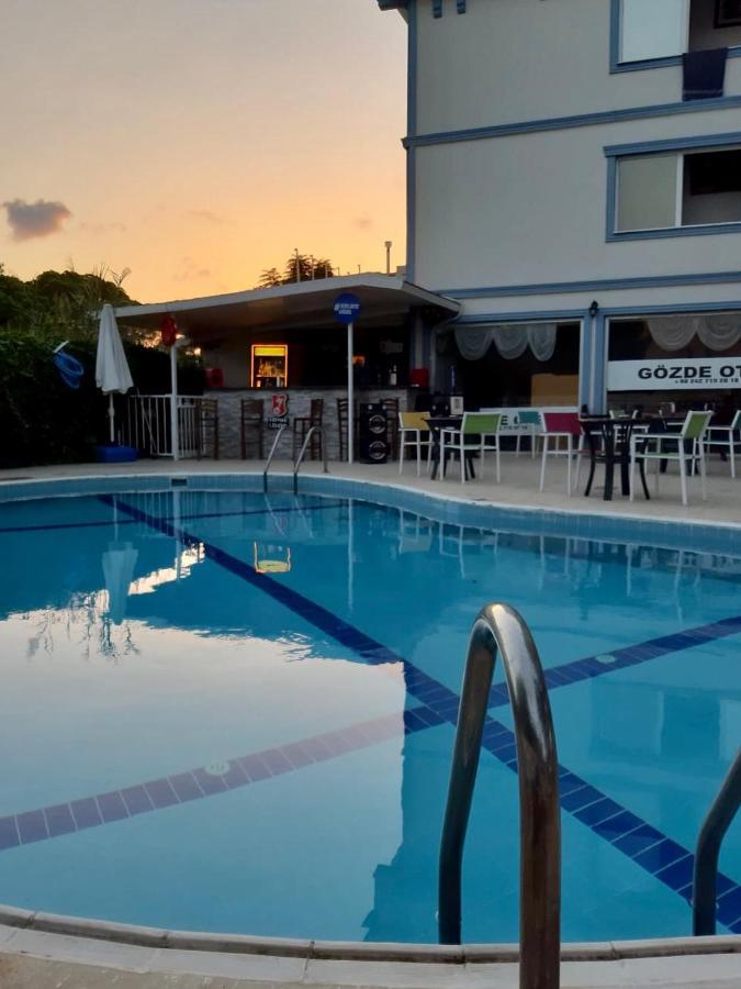 Goezde Butik Otel Belek Zewnętrze zdjęcie