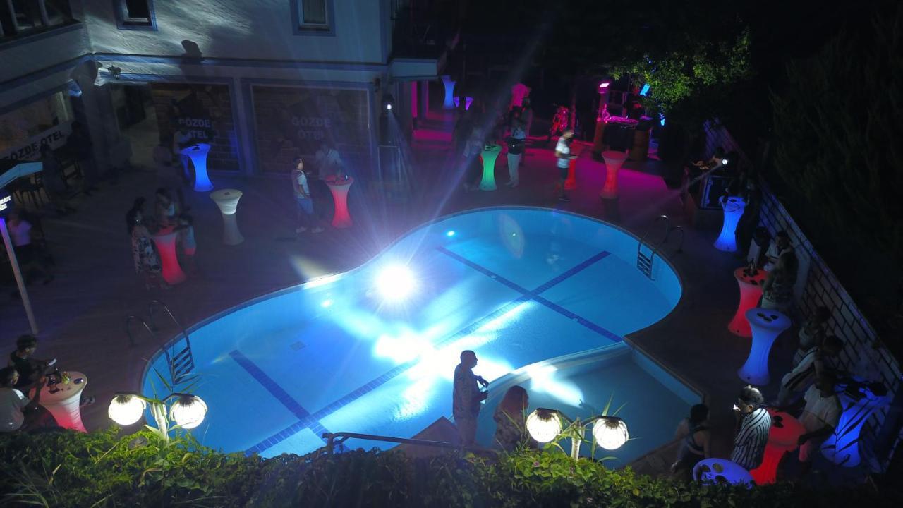 Goezde Butik Otel Belek Zewnętrze zdjęcie