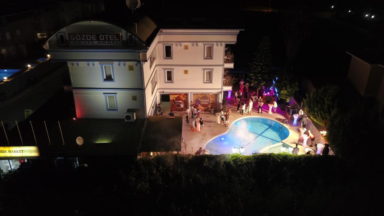 Goezde Butik Otel Belek Zewnętrze zdjęcie