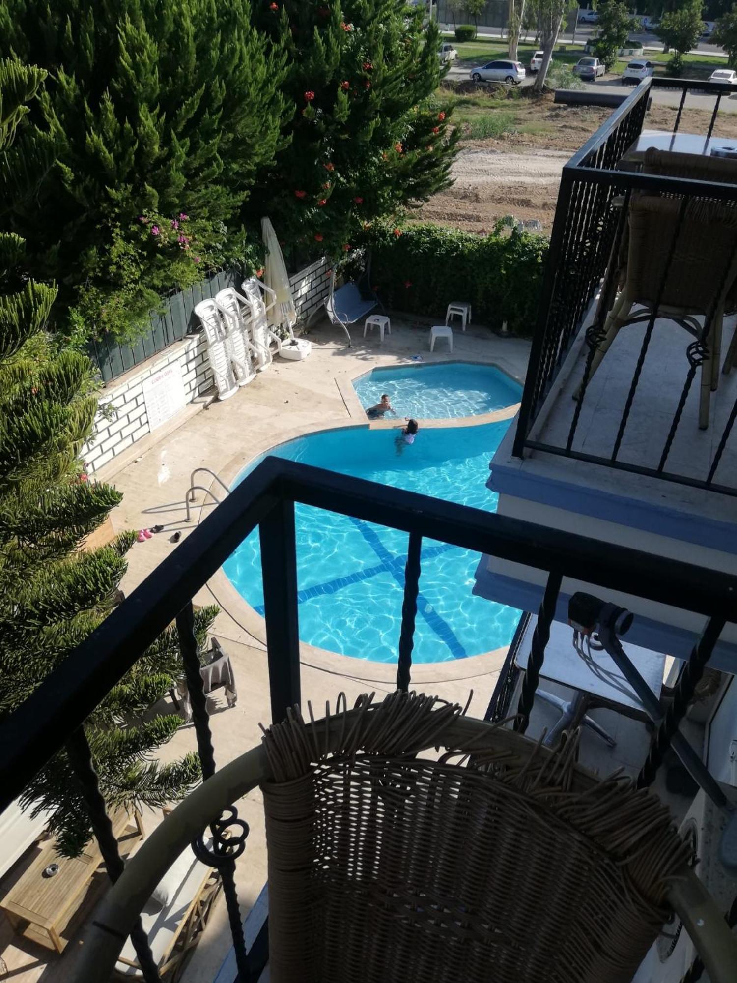 Goezde Butik Otel Belek Zewnętrze zdjęcie