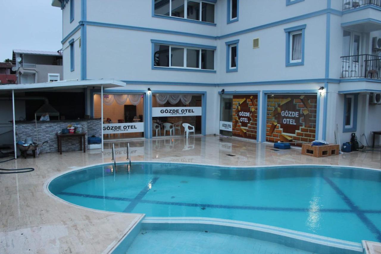 Goezde Butik Otel Belek Zewnętrze zdjęcie
