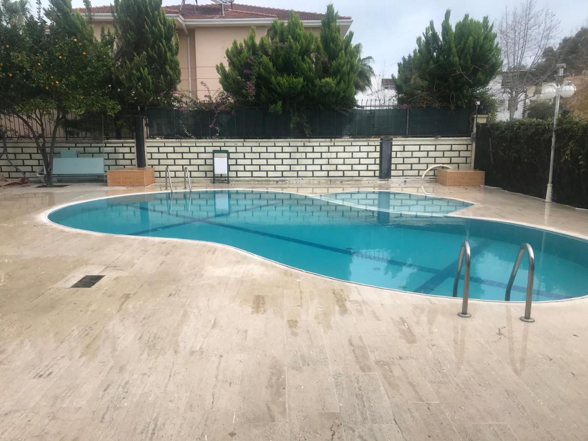Goezde Butik Otel Belek Zewnętrze zdjęcie