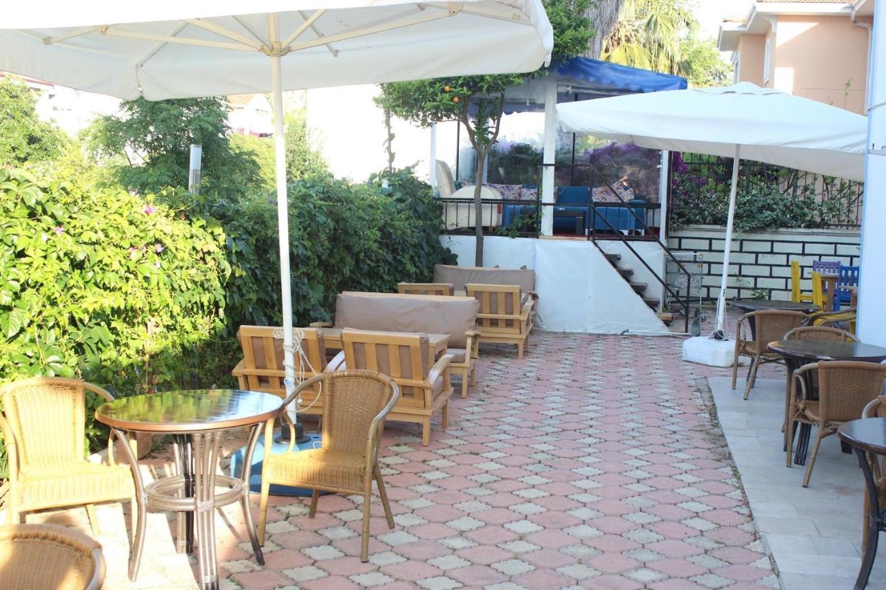 Goezde Butik Otel Belek Zewnętrze zdjęcie