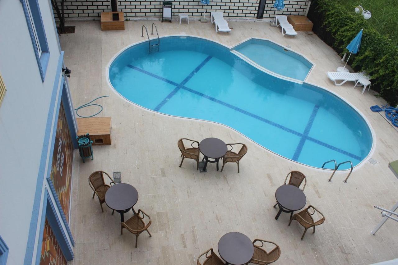 Goezde Butik Otel Belek Zewnętrze zdjęcie